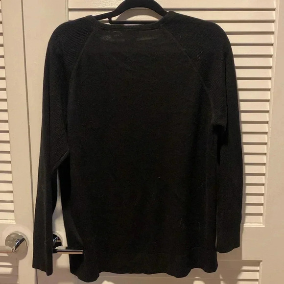 Sweet Romeo Black Sweater NWT - Picture 4 of 4